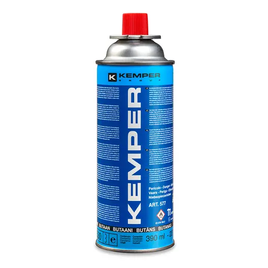 Флакон Kemper с пропан-бутан  227 г, 390 мл, 577