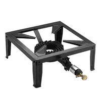 Газов котлон Kemper едногнездов  7.5 kW, 0.03 bar, 509 г/ч, 40х40х17 мм, 104986