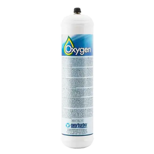 Флакон Oxyturbo с кислород  136 г, 950 мл