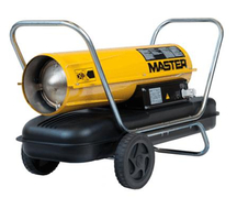 Калорифер MCS нафтов с директно горене 111 000 W, B 360 - product - 018 RMN 085