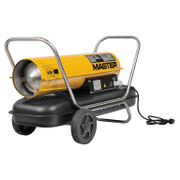 Калорифер MCS нафтов с директно горене 30 000 W, B 100 CED - product - 018 RMN 126