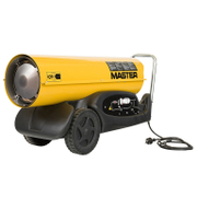 Калорифер MCS нафтов с директно горене 48 000 W, B 180 - product - 018 RMN 157