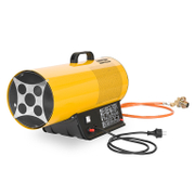 Калорифер MCS газов  1000 м3, 33 000 W, BLP 33 ET - product - 018 RMN 161