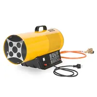 Газов калорифер MCS  1000 м3, 33 000 W, BLP 33 ET