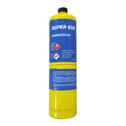 Флакон Rothenberger с пропан-бутан с клапан  1, 400 мл, Super-Ego Romassgas - product - 018 RTH 128