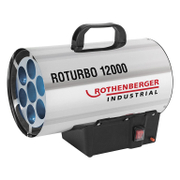 Калорифер Rothenberger газов  500 м3, 13 300 W, RoTurbo 12000 - product - 018 RTH 155