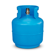 Бутилка за пропан-бутан битова  15 л, 300 мм - product - 018 TVA 090