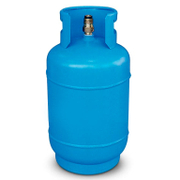 Бутилка за пропан-бутан битова  20 л, 244 мм - product - 018 TVA 110