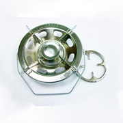 Котлон Orgaz газов единичен туристически 3.5 kW, 272 г/ч, K 635 - product - 018 TVA 154