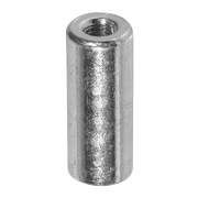 Гайка Fischer дистанционна редуцираща поцинкована М10/М8, RDM - product - 019 FSR 346