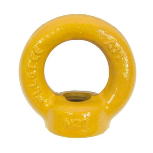 Гайка Haklift ринг прахово боядисана M14 мм, 2 мм, 8.0, NS8M14