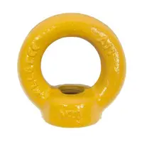 Ринг гайка Haklift прахово боядисана  M12, 1.75 мм, 2000 кг, 8.0, NS8M12