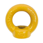 Ринг гайка Haklift прахово боядисана  М48, 5 мм, 32 000 кг, 8.0, NS8M48 - product - 019 HKL 111