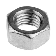 Гайка Vipa метрична резба поцинкована M2, 0.4 мм, 1.6 мм, 8.0, 5000 бр./опак., DIN 934 - product - 019 ISO 349