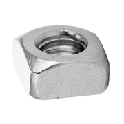 Гайка Inox Mare квадратна  A4, M12, 1.75 мм, 10 мм, 8.0, DIN 557 - product - 019 IXM 320