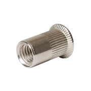 Гайка Inox Mare нит с фрезенк  A2, M5, 0.8 мм, 11.5 мм, 7.0, 250 бр./опак., 9314 - product - 019 IXM 362