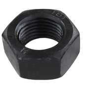 Гайка Valenta метрична резба черна M16, 2 мм, 24 мм, 5.0, DIN 934 - product - 019 POL 041