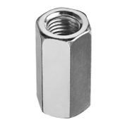 Гайка Valenta дистанционна поцинкована M14, 2 мм, 42 мм, DIN 6334 - product - 019 PMK 194