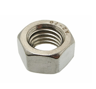 Гайка Inox Mare метрична резба неръждаема A2, M4, 0.7 мм, 3.2 мм, 7.0, 1000 бр./опак., DIN 934 - product - 019 PNR 129