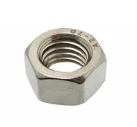 Гайка метрична резба Inox Mare неръждаема  A2, M16, 2 мм, 13 мм, 7.0, 100 бр./опак., DIN 934