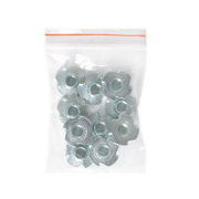 Гайка Vipa шипова поцинкована M8, 1.25 мм, 11 мм, 10 бр./опак., DIN 1587 - product - 019 TGK 002