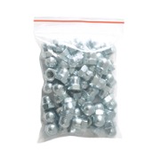 Гайка Valenta глуха поцинкована M6, 1 мм, 12 мм, 50 бр./опак., DIN 1587 - product - 019 TGK 016