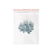 Гайка Valenta стопорна поцинкована M4, 0.7 мм, 5 мм, 8.0, 20 бр./опак., DIN 985 - product - 019 TGK 010