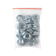 Гайка Valenta фланшова поцинкована M10, 1.5 мм, 10 мм, 20 бр./опак., DIN 6923 - product - 019 TGK 055