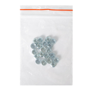 Гайка Valenta фланшова поцинкована M3, 0.5 мм, 3 мм, 20 бр./опак., DIN 6923 - product - 019 TGK 061