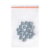 Гайка Valenta фланшова поцинкована M4, 0.7 мм, 4 мм, 20 бр./опак., DIN 6923 - product - 019 TGK 062