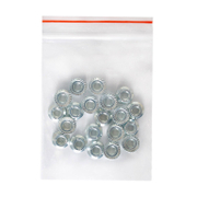 Гайка Valenta фланшова поцинкована M5, 0.8 мм, 5 мм, 20 бр./опак., DIN 6923 - product - 019 TGK 063