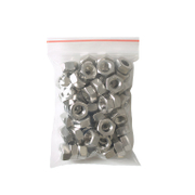 Гайка Inox Mare метрична резба неръждаема A2, М8, 1.25 мм, 6.5 мм, 7.0, 50 бр./опак., DIN 934 - product - 019 TGK 091