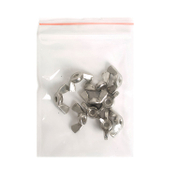 Гайка крилчата Inox Mare неръждаема  A2, M4, 0.7 мм, 8.5 мм, 7.0, 10 бр./опак., DIN 315 - product - 019 TGK 114