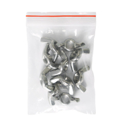 Гайка Inox Mare крилчата неръждаема A2, M8, 1.25 мм, 18 мм, 7.0, 10 бр./опак., DIN 315 - product - 019 TGK 117