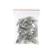 Гайка крилчата Inox Mare неръждаема  A2, M10, 1.5 мм, 23 мм, 7.0, 10 бр./опак., DIN 315 - product - 019 TGK 118