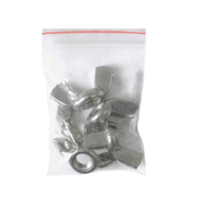 Гайка крилчата Inox Mare неръждаема  A2, M12, 1.75 мм, 31 мм, 7.0, 5 бр./опак., DIN 315 - product - 019 TGK 119