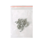 Гайка крилчата Inox Mare неръждаема  A2, M3, 0.5 мм, 6 мм, 7.0, 10 бр./опак., DIN 315 - product - 019 TGK 113