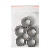 Гайка Inox Mare ниска неръждаема A2, M16, 2 мм, 8 мм, 5 бр./опак., DIN 439 - product - 019 TGK 125