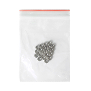 Гайка Inox Mare метрична резба неръждаема A2, M3, 0.5 мм, 2.4 мм, 7.0, 20 бр./опак., DIN 934 - product - 019 TGK 128