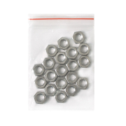 Гайка Inox Mare ниска неръждаема A2, M8, 1.25 мм, 4 мм, 20 бр./опак., DIN 439 - product - 019 TGK 121