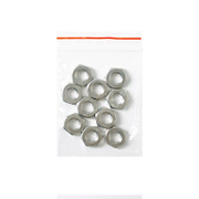 Гайка Inox Mare ниска неръждаема A2, M10, 1.5 мм, 5 мм, 10 бр./опак., DIN 439 - product - 019 TGK 122