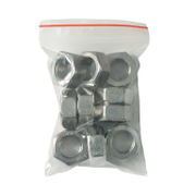 Гайка Inox Mare метрична резба неръждаема A2, M14, 2 мм, 11 мм, 7.0, 10 бр./опак., DIN 934 - product - 019 TGK 135