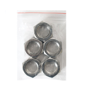 Гайка Inox Mare метрична резба неръждаема A2, M18, 2.5 мм, 15 мм, 7.0, 5 бр./опак., DIN 934 - product - 019 TGK 137