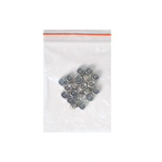 Гайка стопорна Inox Mare неръждаема  A2, M5, 0.8 мм, 5 мм, 7.0, 20 бр./опак., DIN 985 - product - 019 TGK 141