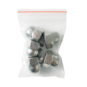 Гайка глуха Inox Mare неръждаема  A2, M14, 2 мм, 25 мм, 5 бр./опак., DIN 1587 - product - 019 TGK 174