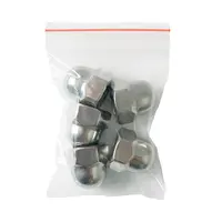 Гайка глуха Inox Mare неръждаема  A2, M14, 2 мм, 25 мм, 5 бр./опак., DIN 1587