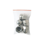 Гайка глуха Inox Mare неръждаема  A2, M16, 2 мм, 28 мм, 5 бр./опак., DIN 1587 - product - 019 TGK 175