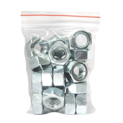 Гайка Valenta метрична резба поцинкована M12, 1.75 мм, 10 мм, 8.0, 20 бр./опак., DIN 934 - product - 019 TGK 254