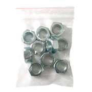 Гайка Valenta метрична резба поцинкована M16, 2 мм, 13 мм, 8.0, 10 бр./опак., DIN 934 - product - 019 TGK 256