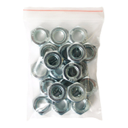 Гайка Valenta метрична резба поцинкована M10, 1.5 мм, 8 мм, 8.0, 20 бр./опак., DIN 934 - product - 019 TGK 253